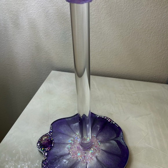 Paper towel roll holder countertop - Picture 7 of 9